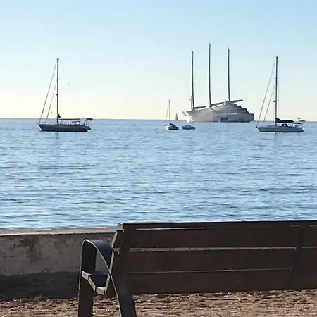 Apartament Le Cosi La Ciotat
